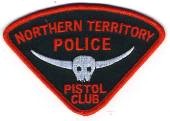 FOREIGN,AUSTRALIA,NORTHER TERRITORY POLICE 3
